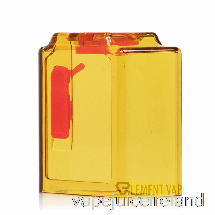 Vape Juice Across Vape Ethos Boro Tank Desert Yellow